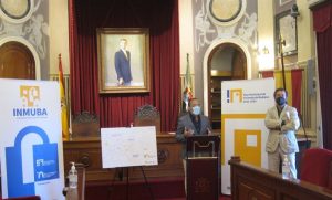 Plan Municipal Badajoz 300 viviendas